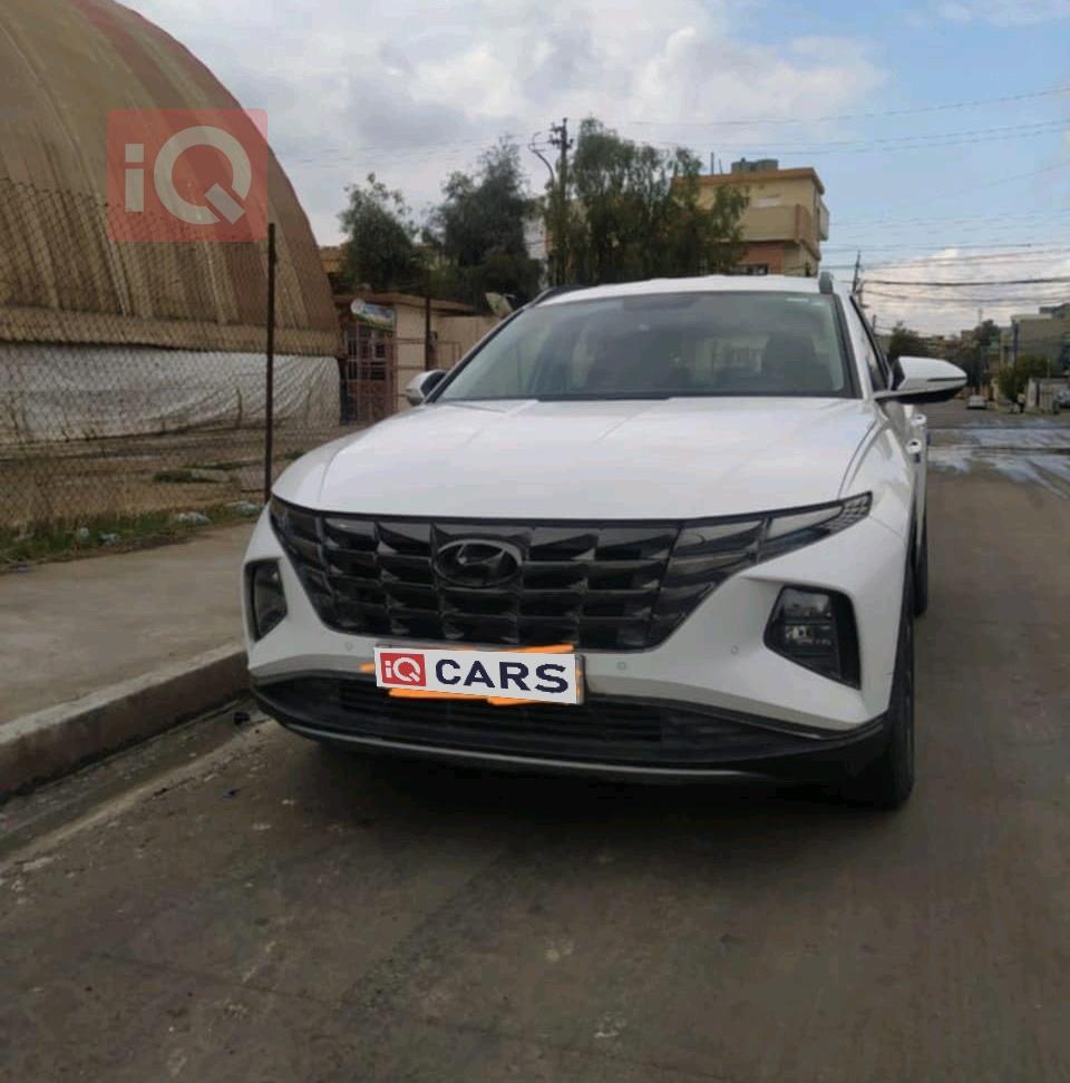 هيونداي توسان